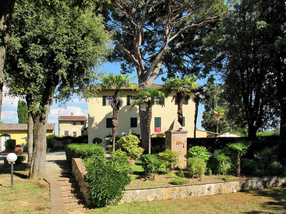 Apartment Giuggiolo 4 By Interhome Bibbiano  Экстерьер фото
