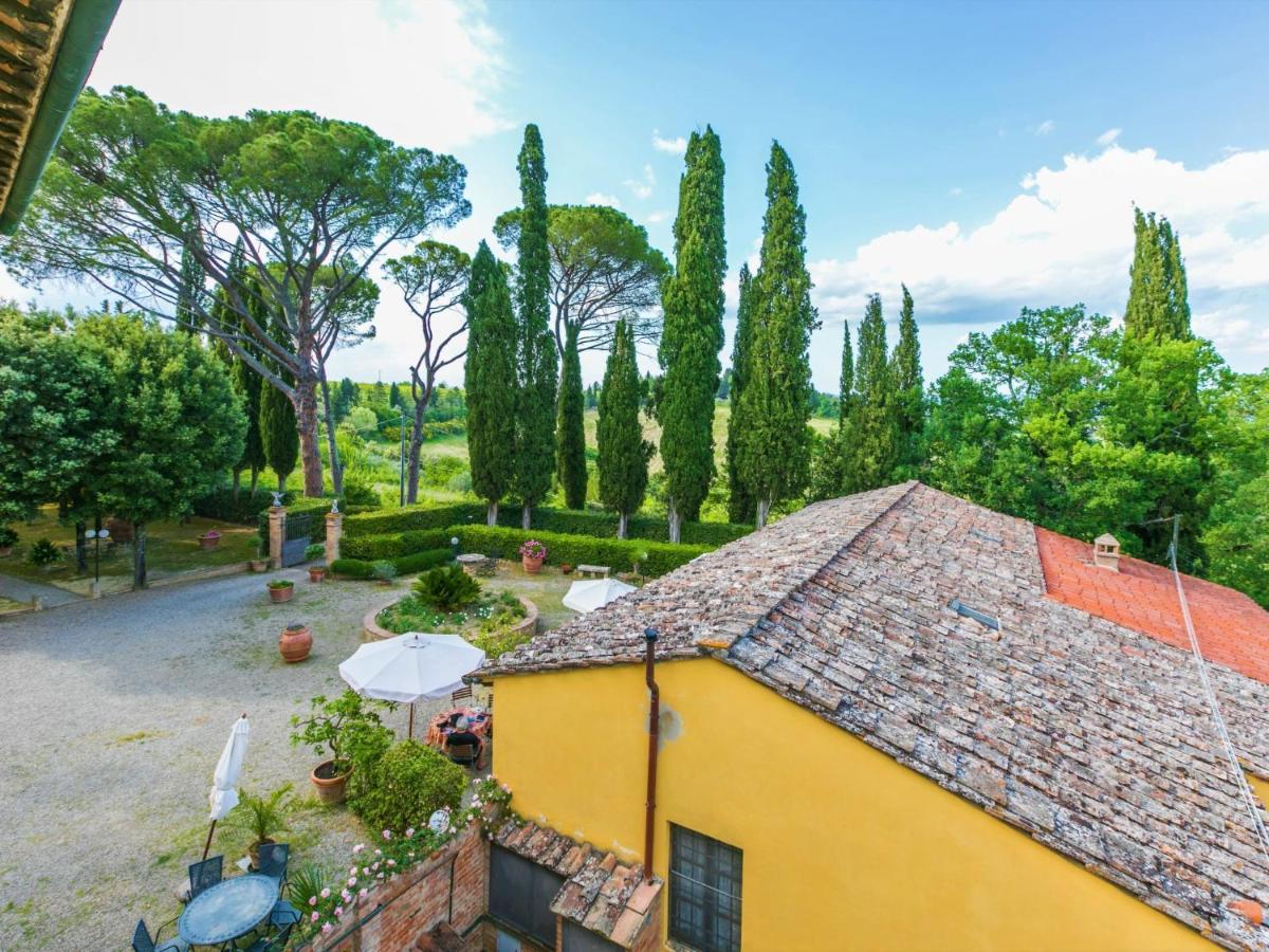 Apartment Giuggiolo 4 By Interhome Bibbiano  Экстерьер фото