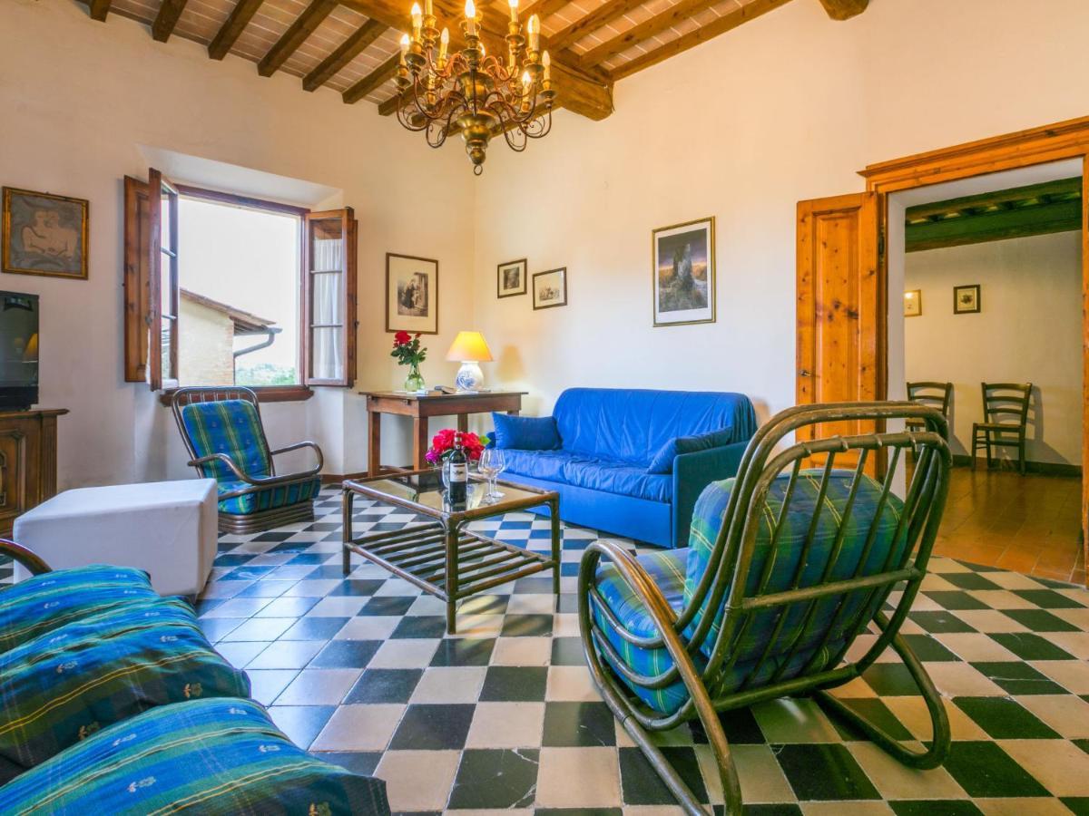 Apartment Giuggiolo 4 By Interhome Bibbiano  Экстерьер фото