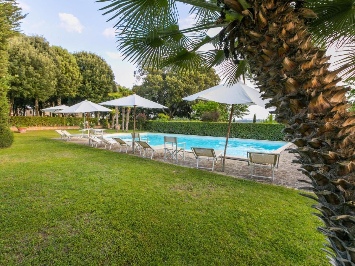 Apartment Giuggiolo 4 By Interhome Bibbiano  Экстерьер фото