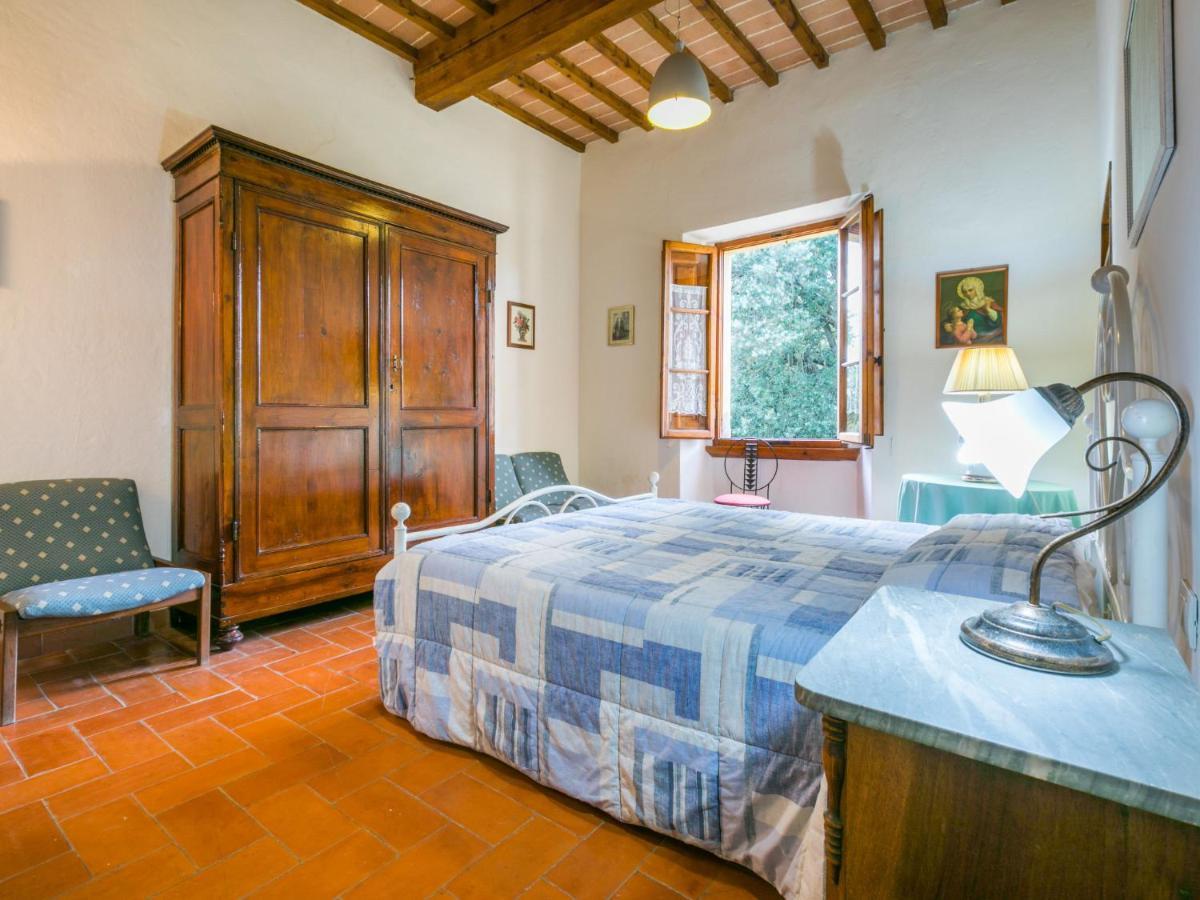 Apartment Giuggiolo 4 By Interhome Bibbiano  Экстерьер фото
