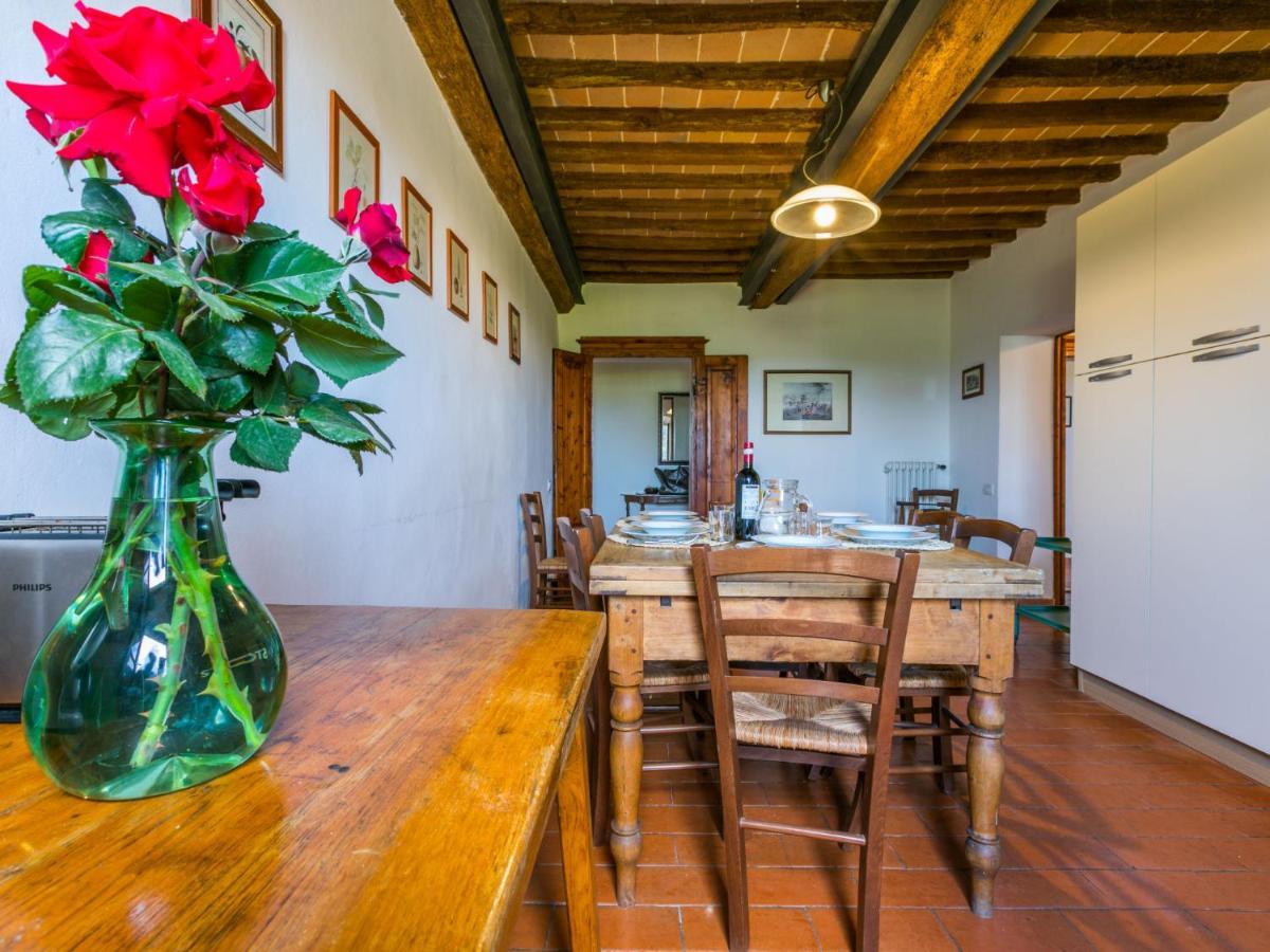 Apartment Giuggiolo 4 By Interhome Bibbiano  Экстерьер фото