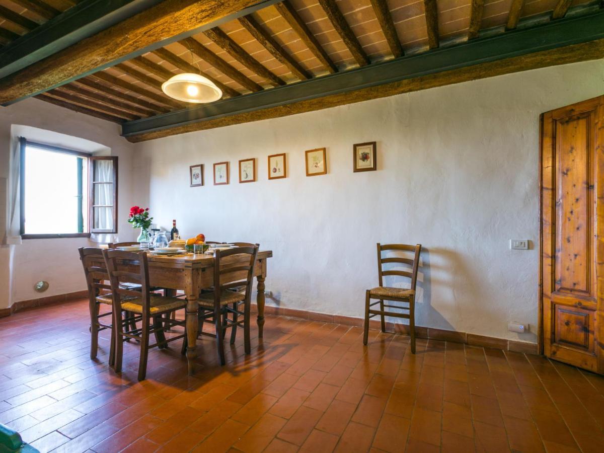 Apartment Giuggiolo 4 By Interhome Bibbiano  Экстерьер фото