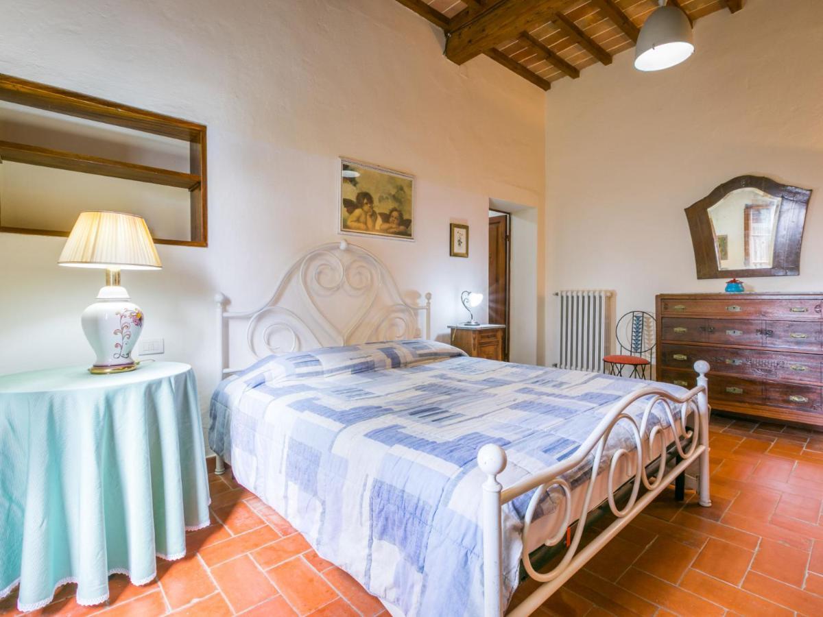 Apartment Giuggiolo 4 By Interhome Bibbiano  Экстерьер фото