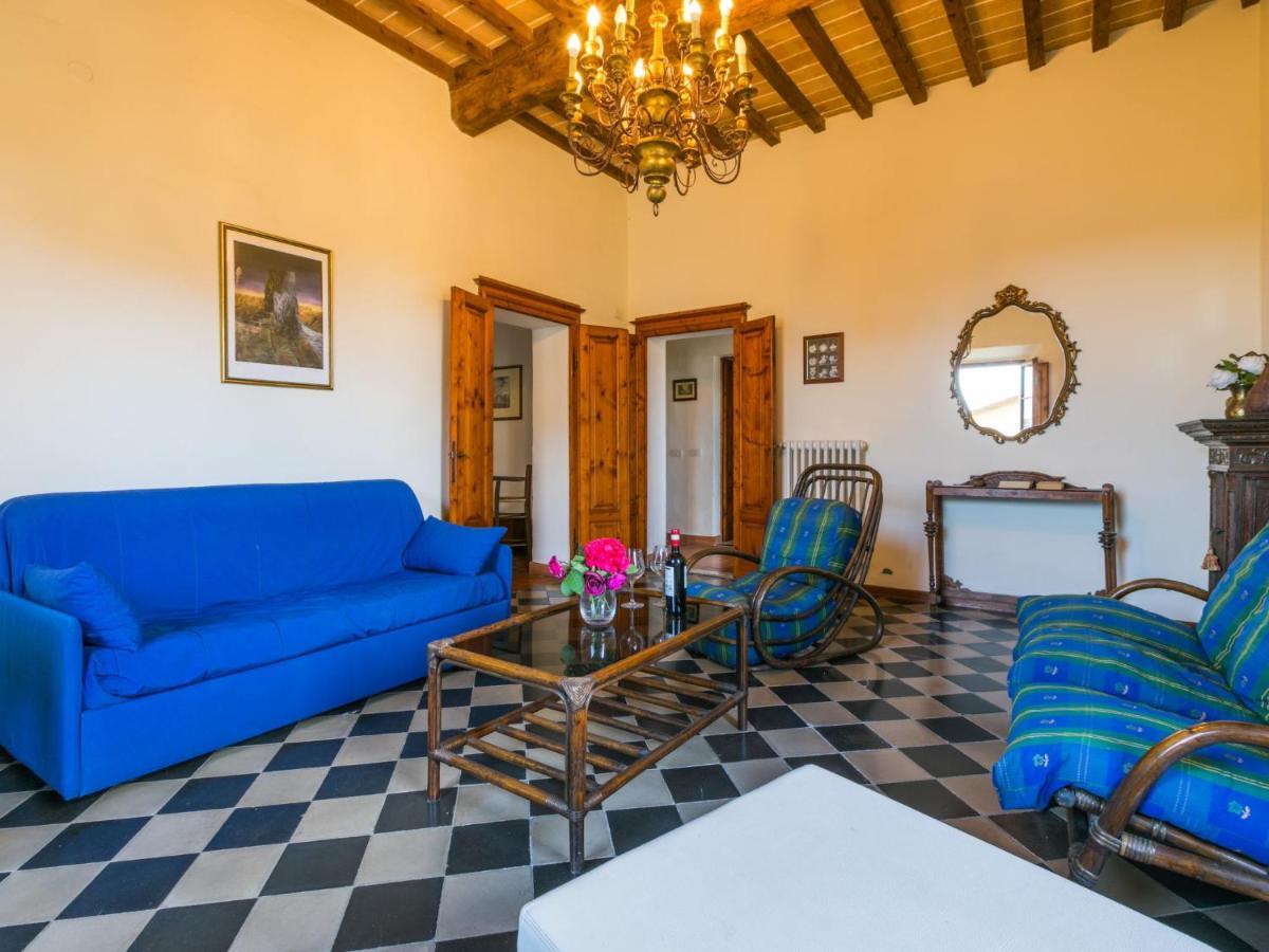 Apartment Giuggiolo 4 By Interhome Bibbiano  Экстерьер фото