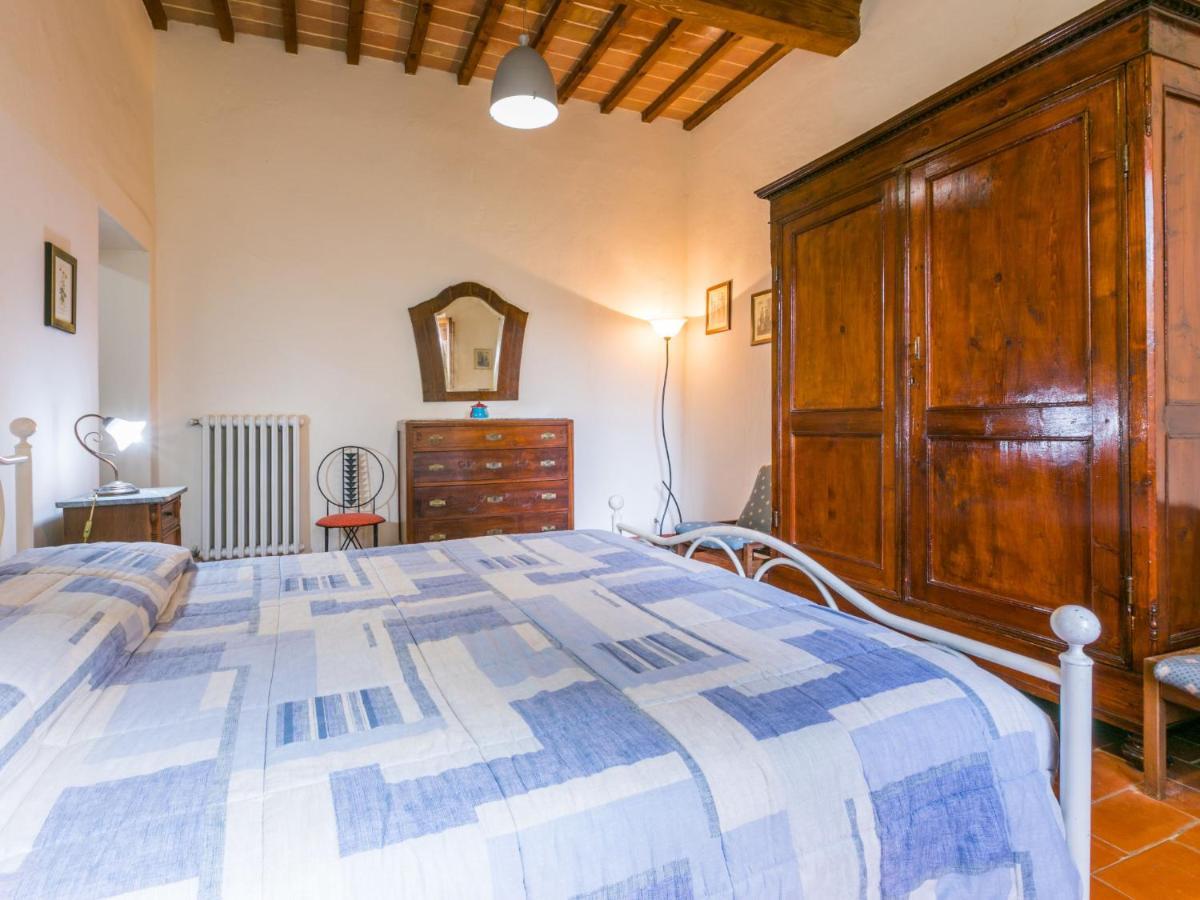 Apartment Giuggiolo 4 By Interhome Bibbiano  Экстерьер фото