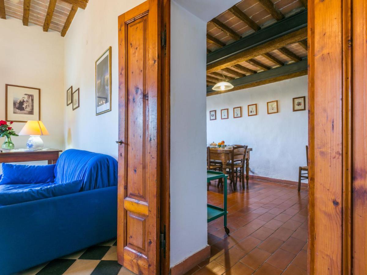 Apartment Giuggiolo 4 By Interhome Bibbiano  Экстерьер фото