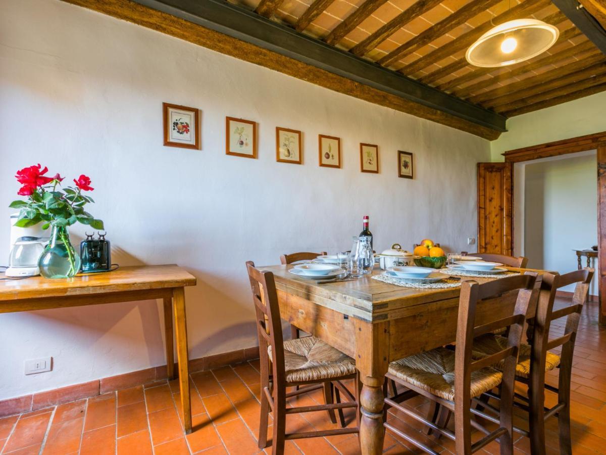 Apartment Giuggiolo 4 By Interhome Bibbiano  Экстерьер фото