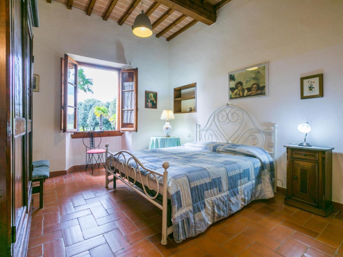 Apartment Giuggiolo 4 By Interhome Bibbiano  Экстерьер фото