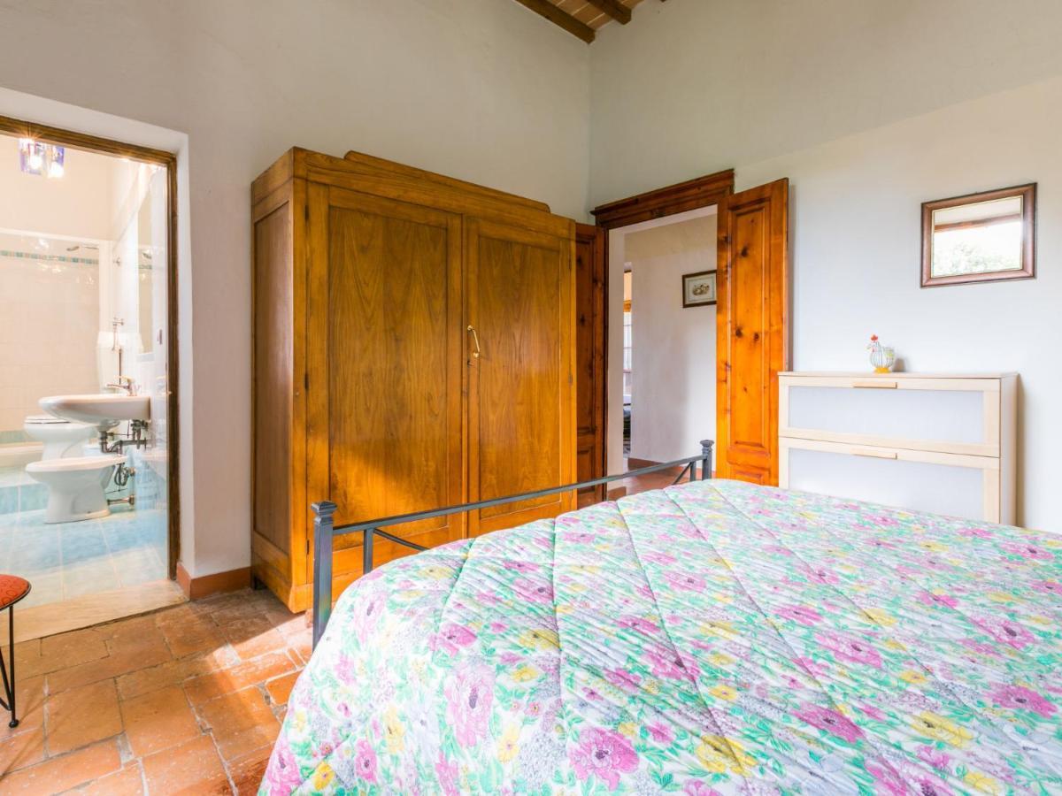 Apartment Giuggiolo 4 By Interhome Bibbiano  Экстерьер фото